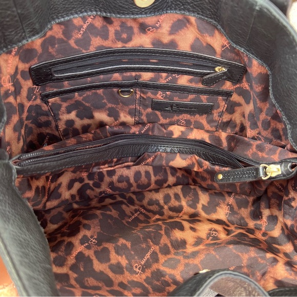 Leather purse - Picture 3 of 7